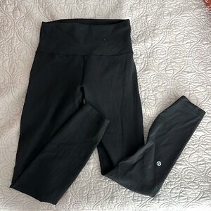 Lululemon Wunder Train High Rise Tight 25”